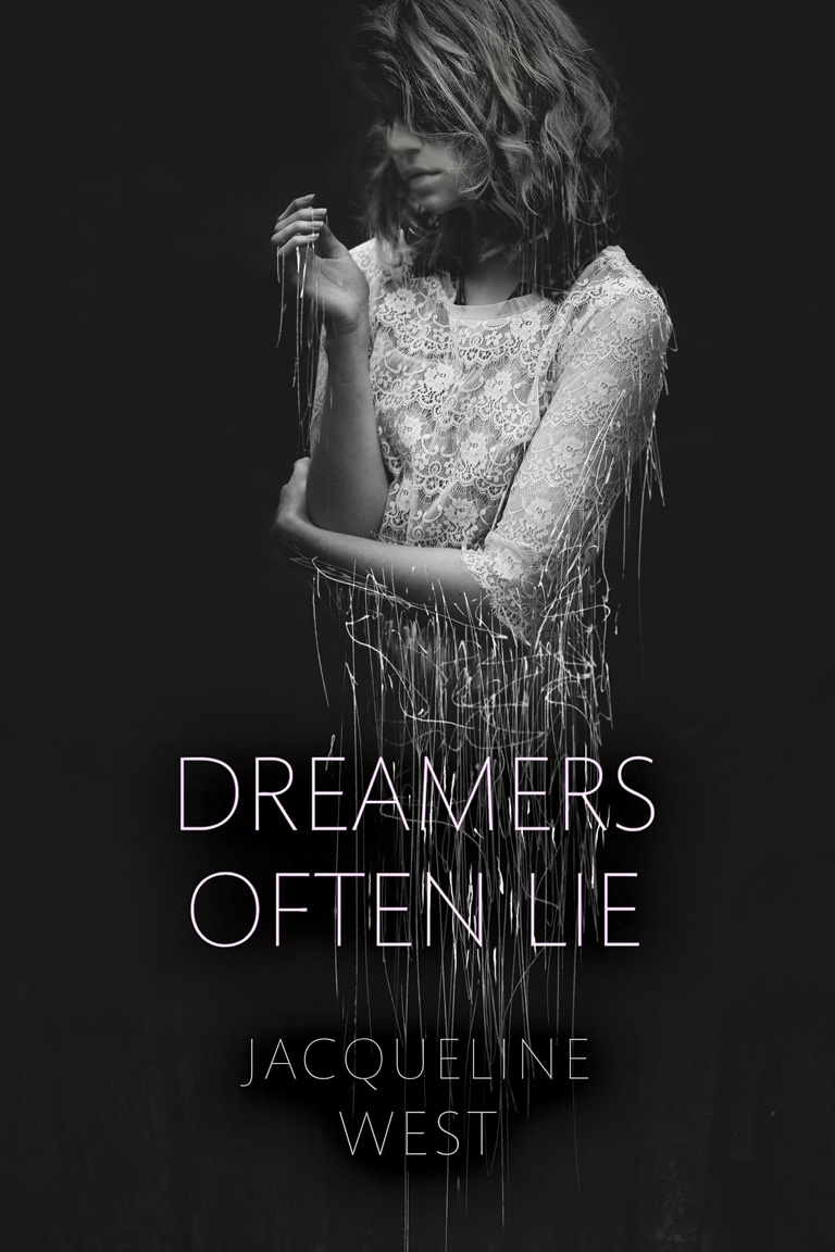 Dreamers Often Lie by Jacqueline West - book cover