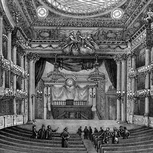Theatre de Versailles