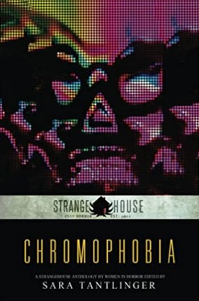 Chromophobia anthology cover